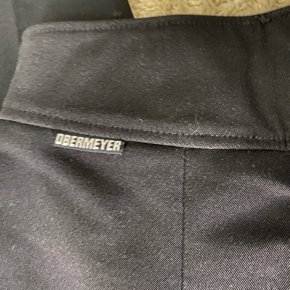 Vintage Obermeyer wool-blend ski pants - Picture 7 of 7